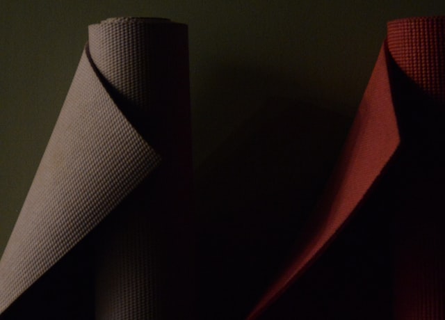 FlexGrip Yoga Mat